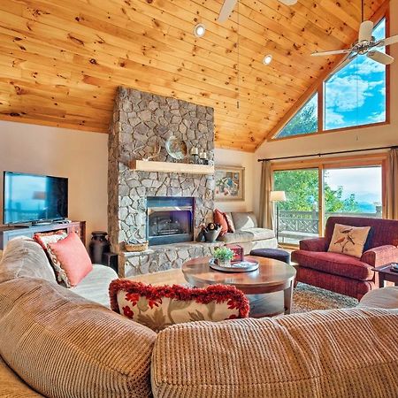 Smoky Mountain Vacation Rental Near Bryson City! Eksteriør billede