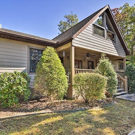 Smoky Mountain Vacation Rental Near Bryson City! Eksteriør billede