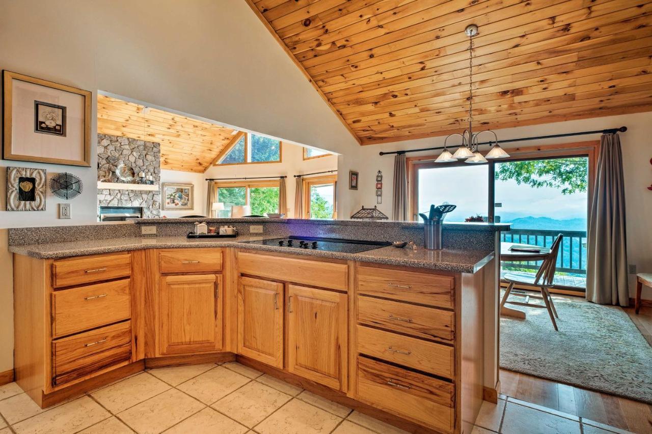 Smoky Mountain Vacation Rental Near Bryson City! Eksteriør billede