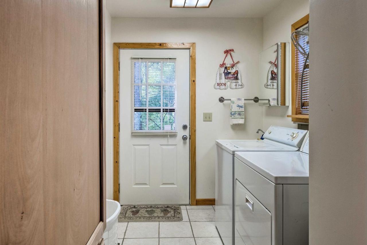 Smoky Mountain Vacation Rental Near Bryson City! Eksteriør billede