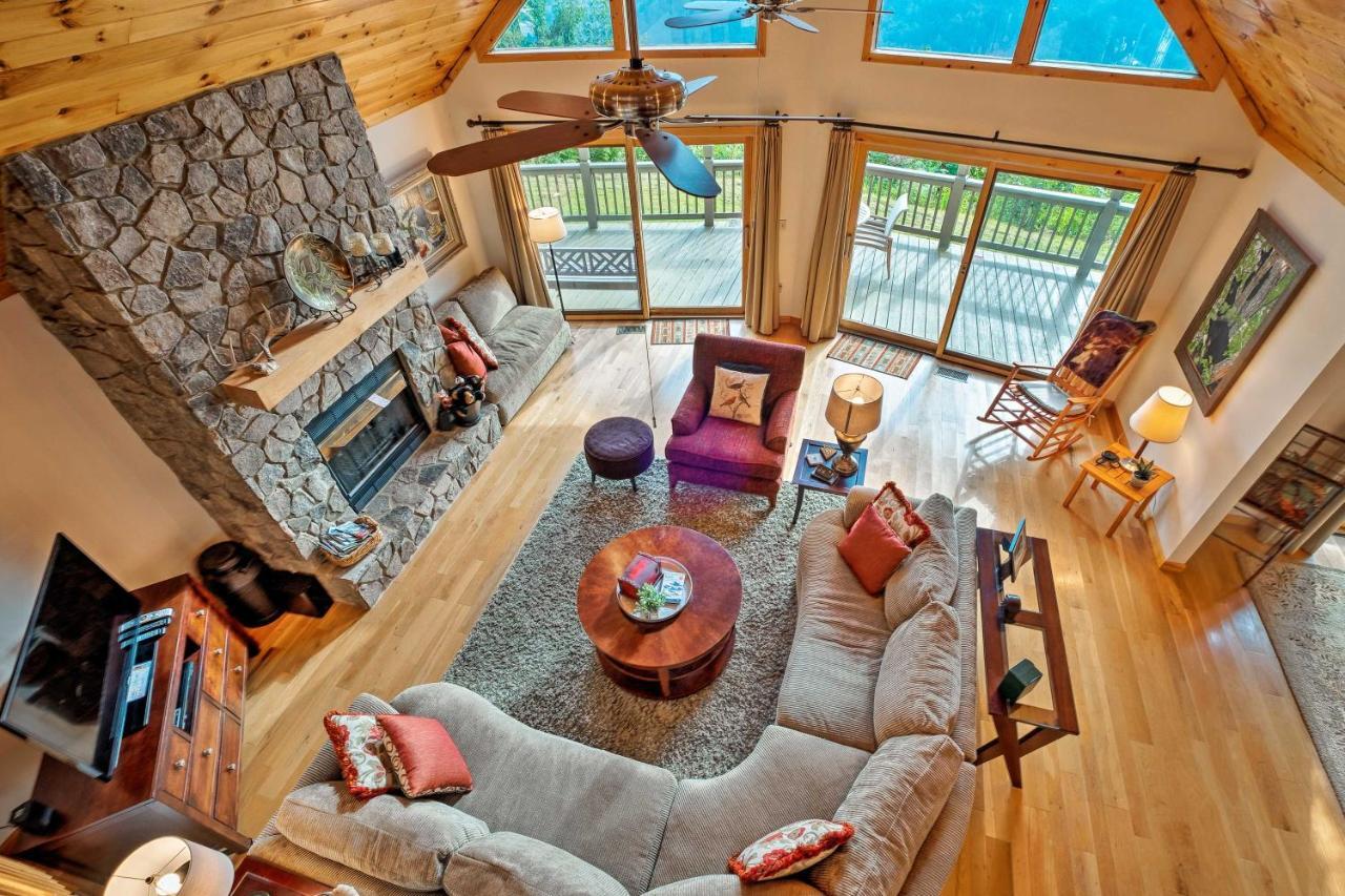 Smoky Mountain Vacation Rental Near Bryson City! Eksteriør billede