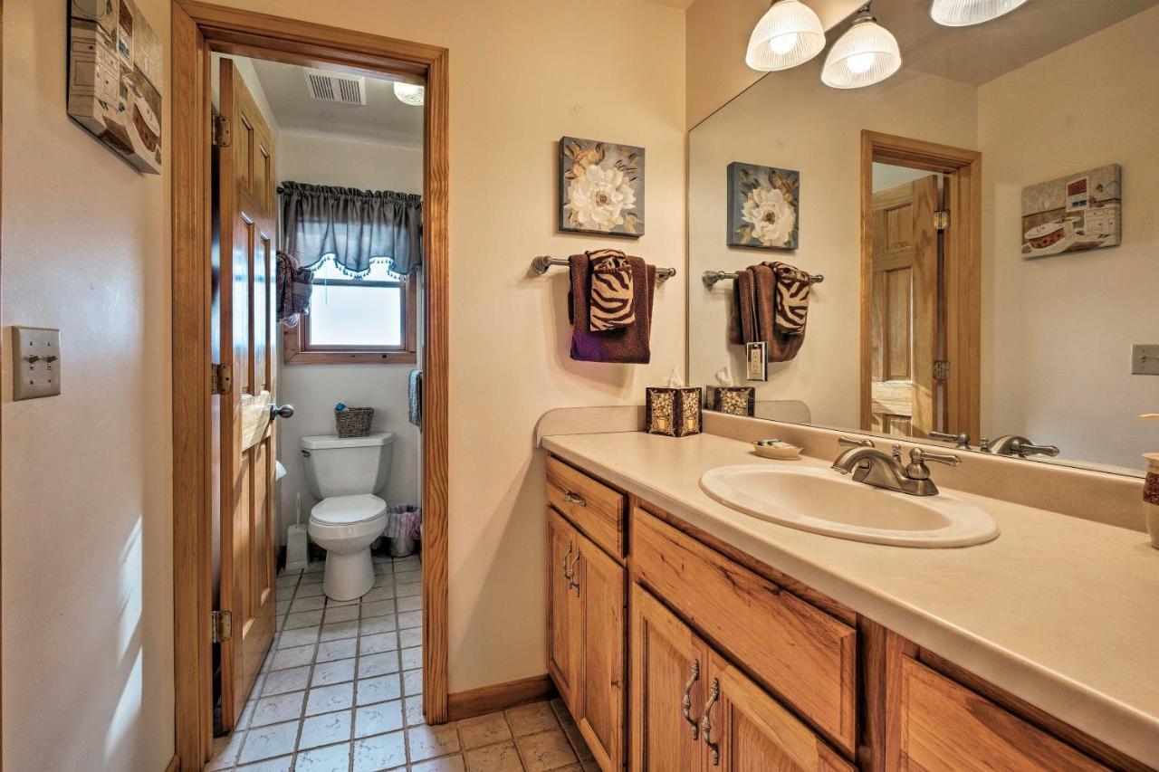 Smoky Mountain Vacation Rental Near Bryson City! Eksteriør billede