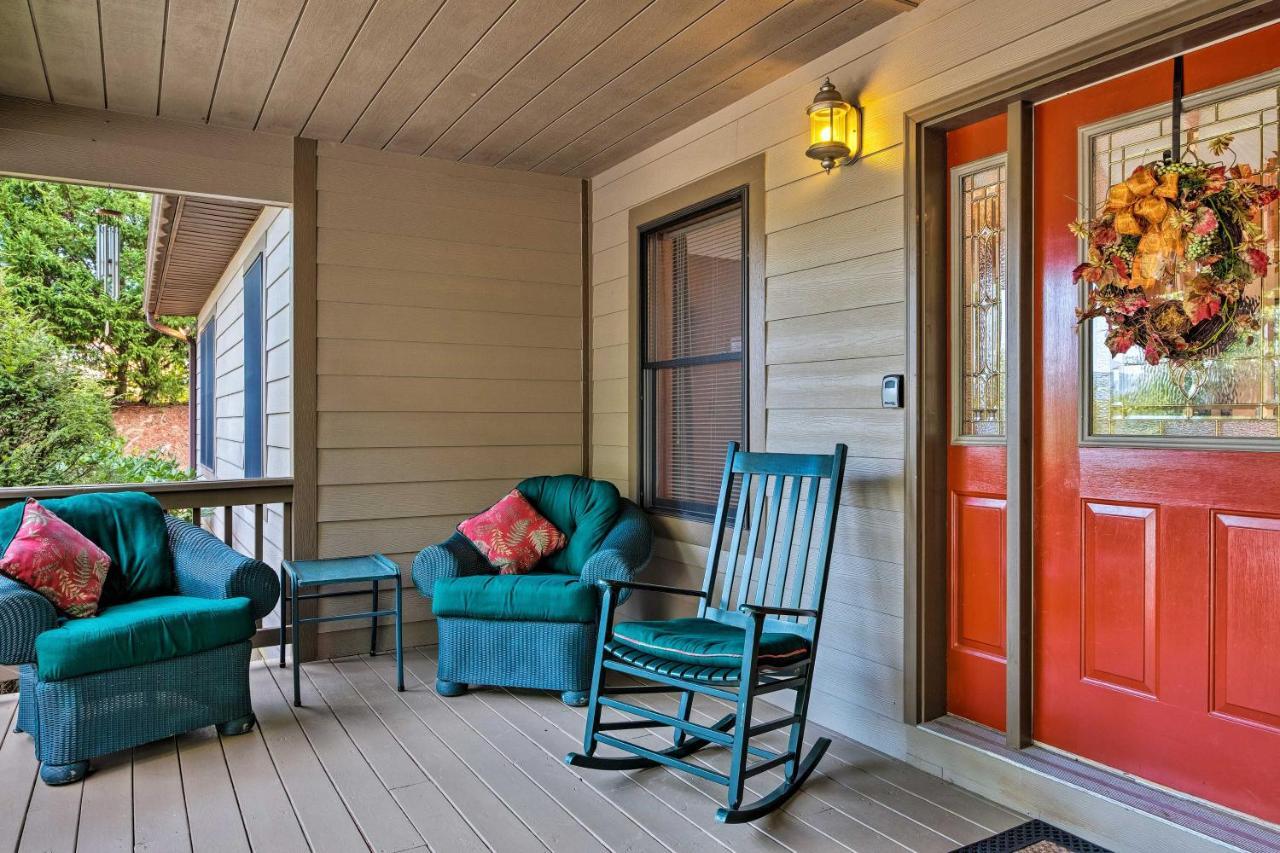 Smoky Mountain Vacation Rental Near Bryson City! Eksteriør billede