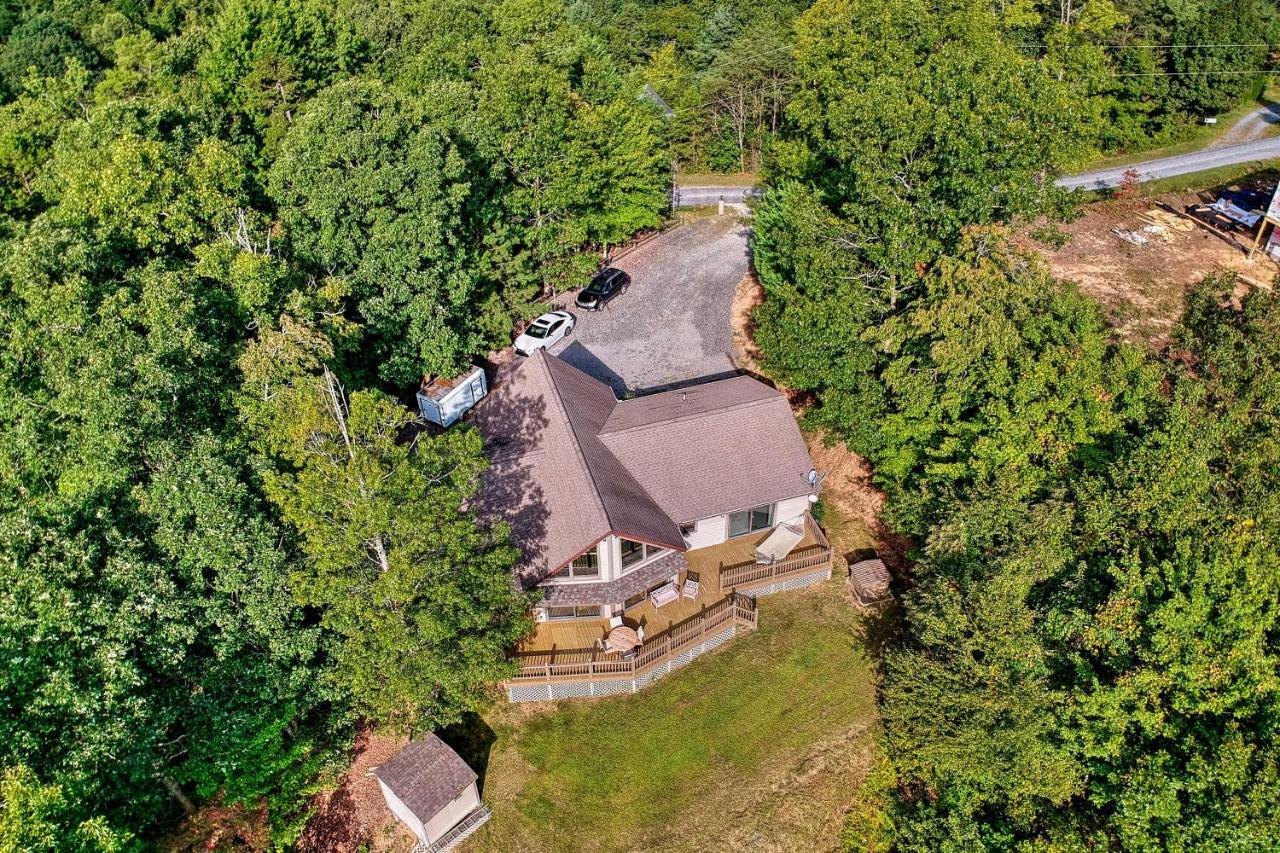 Smoky Mountain Vacation Rental Near Bryson City! Eksteriør billede