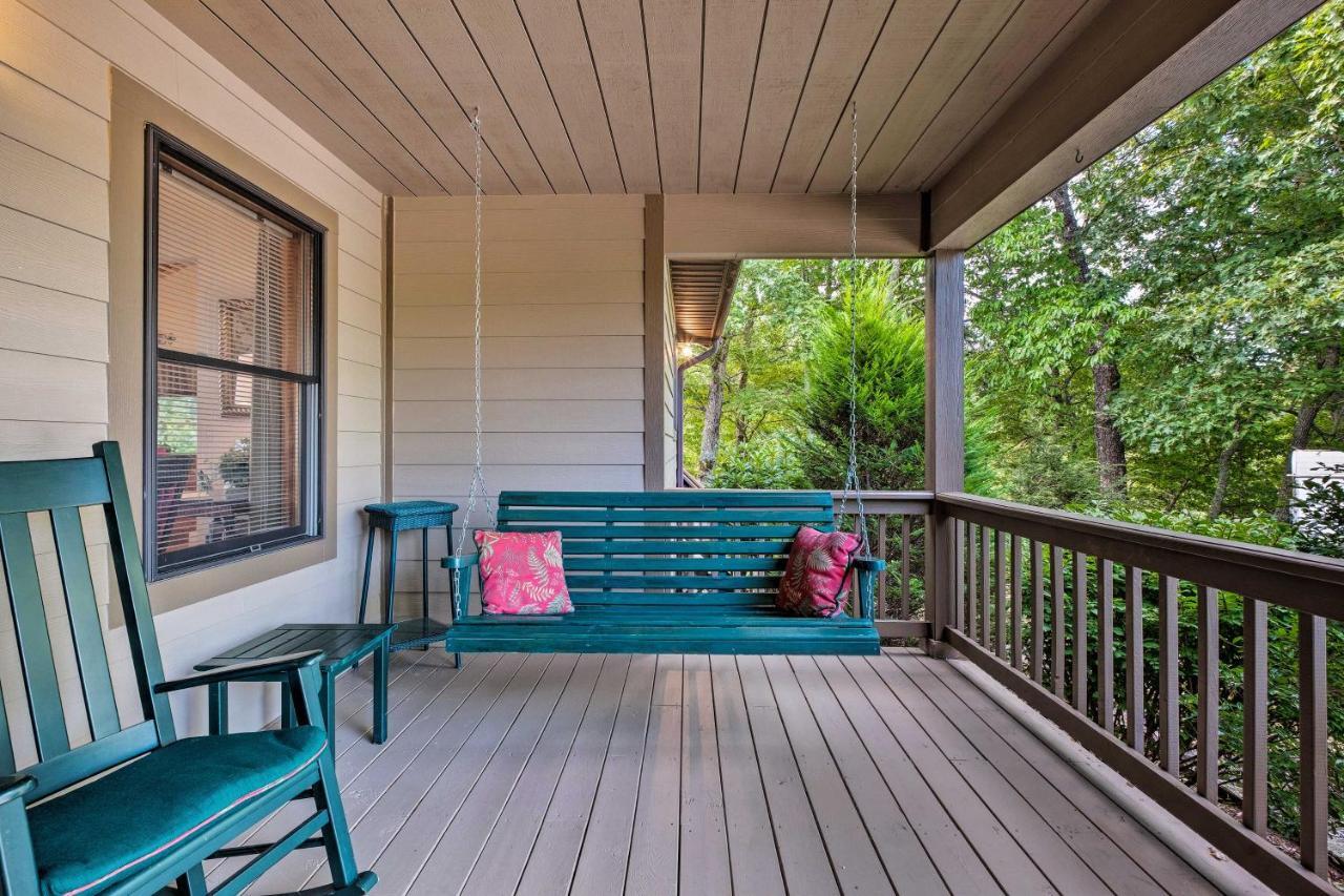 Smoky Mountain Vacation Rental Near Bryson City! Eksteriør billede