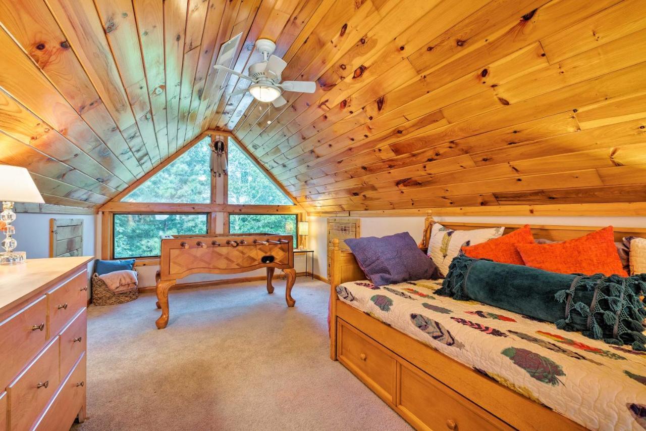 Smoky Mountain Vacation Rental Near Bryson City! Eksteriør billede