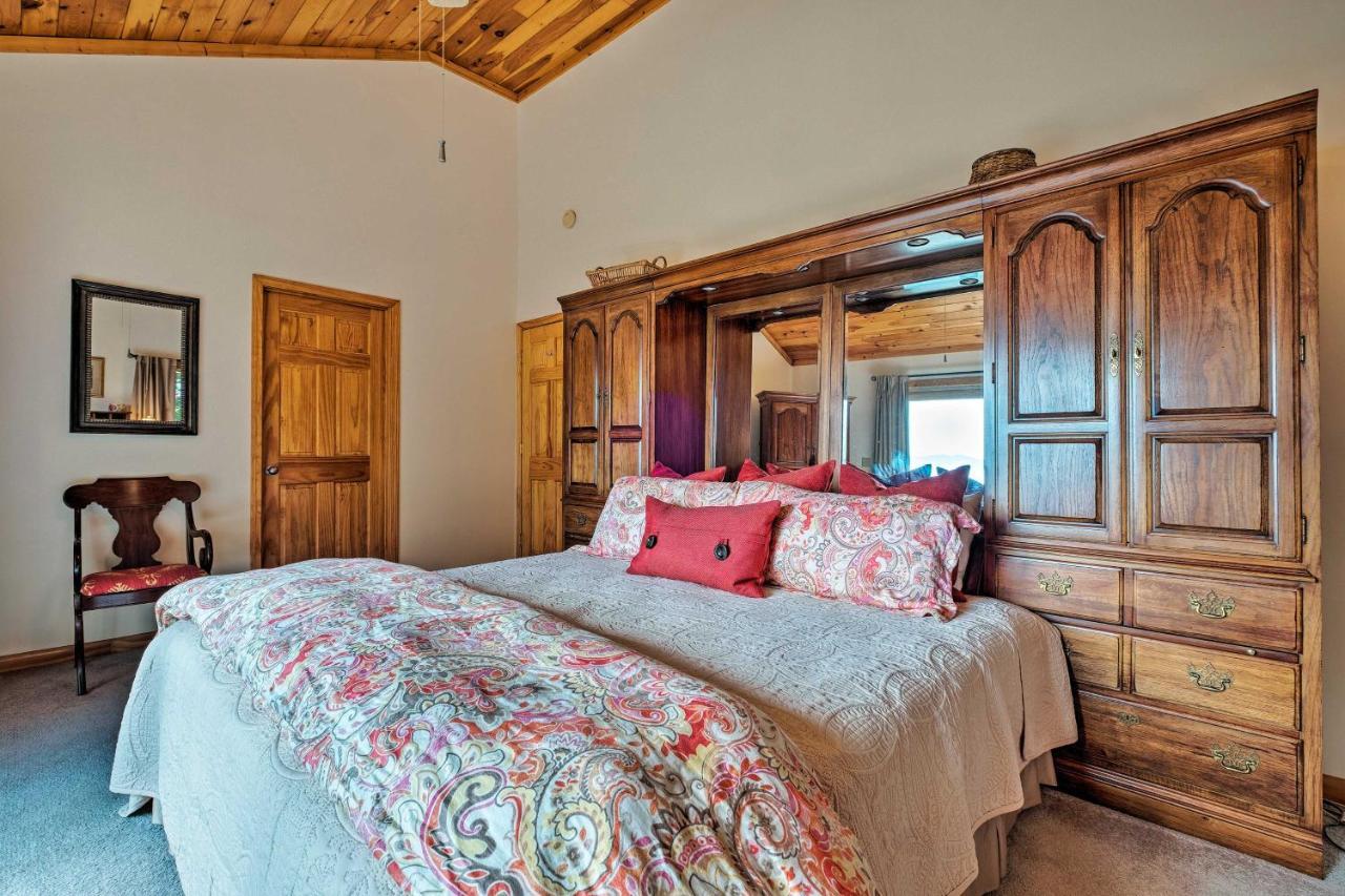 Smoky Mountain Vacation Rental Near Bryson City! Eksteriør billede