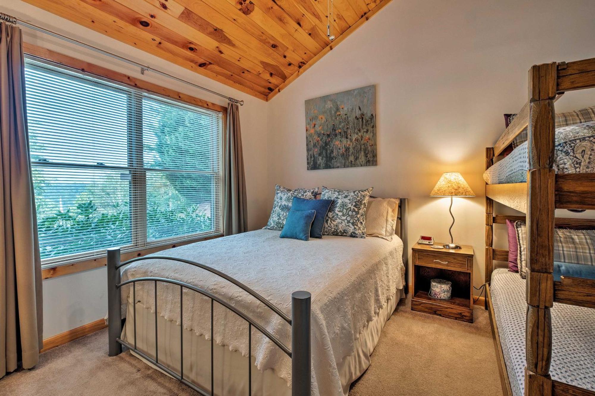 Smoky Mountain Vacation Rental Near Bryson City! Eksteriør billede